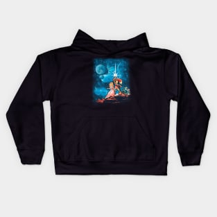 One for all, All for one Kids Hoodie